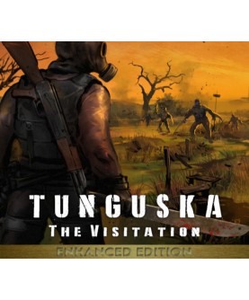 Tunguska: The Visitation - Enhanced Edition Steam Key GLOBAL